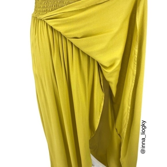 Young Fabulous & Broke Frida Maxi Dress Size XS Extra Small - Picture 4 of 8